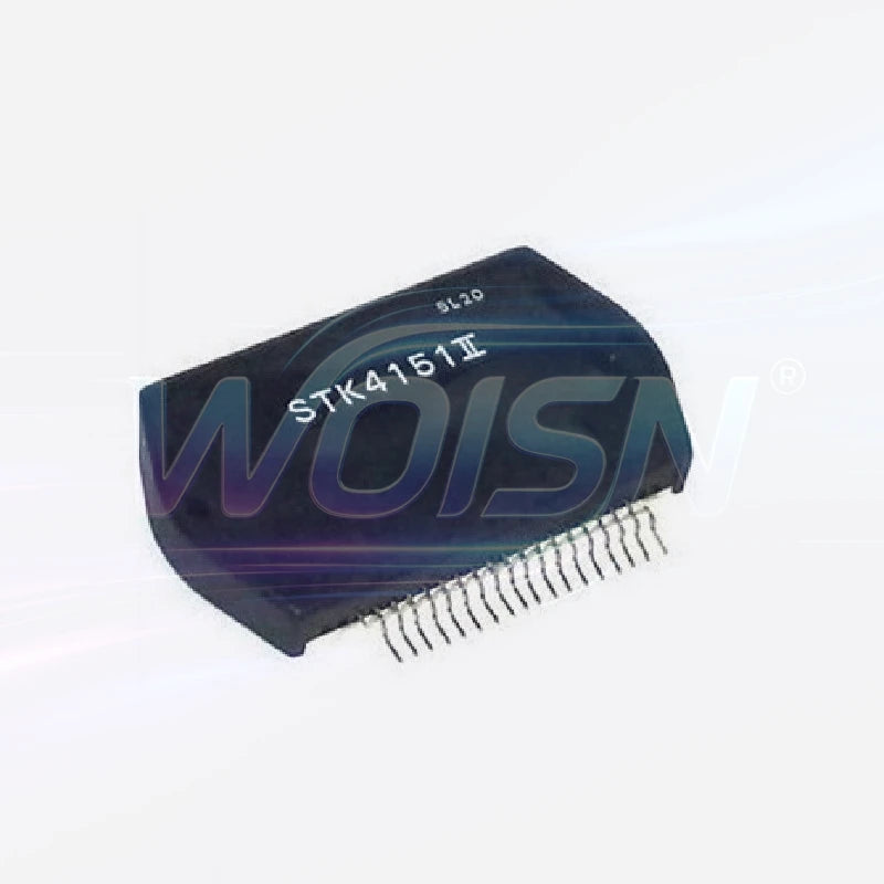 5-100PCS AD1988BXCPZ AD1988BXCP 2SC3310 C3310 PCF8591T PCF8591 MA803AE2 803AE2 SLA7026M SLA7026 STK4151II STK4151