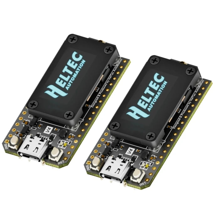 Meshtastic Heltec GPS WiFi LoRa 32 V4 0.96-inch OLED ESP32 Low Power SX1262 Solar Develop-Board WiFi BLE Arduino IoT Development