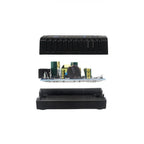 B3 20W Balance Charger for 2-3S LiPo, 7.4V 11.1V Fast RC Battery Charger for Plane Car Boat Model
