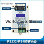 For YN2216 Industrial-grade Active-isolated RS232 To RS485 Serial Converter 232 To 485