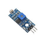 Photosensitive Sensor Module 5516 Photoresistor Sensor LDR Light Detection 3Pin 3.3V-5V for Arduino DIY Adjustable Robot