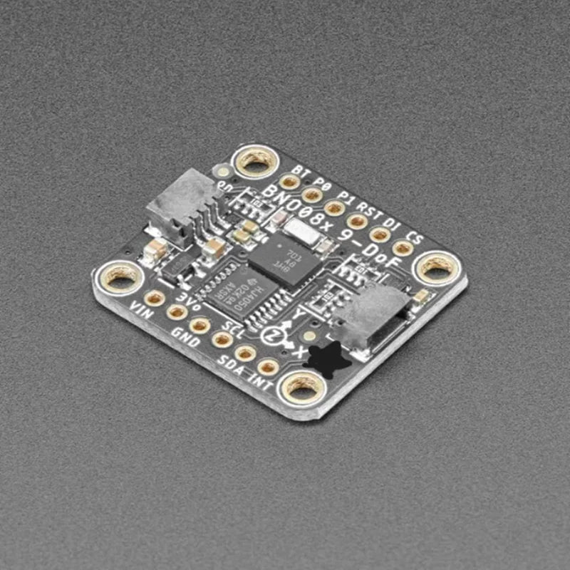 1PCS 2PCS BNO085 9-Axis IMU Sensor Module, STEMMA QT / Qwiic Interface