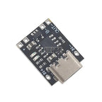 5PCS Type-c/Micro USB Mini Lithium Battery Charging Module Charging Board 1A 3.7V 4.2V TP4056 18650 Charger Module