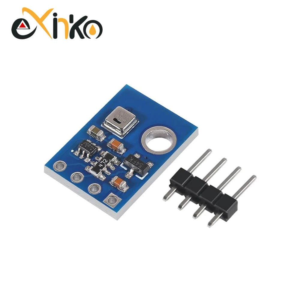 1-10PCS AHT10 High Precision Digital Temperature and Humidity Sensor Measurement Module I2C Communication Replace DHT11 SHT20