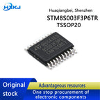 50PCS/LOT STM8S003F3P6TR TSSOP20 Microcontrollers - MCU Original Stock Quick Delivery