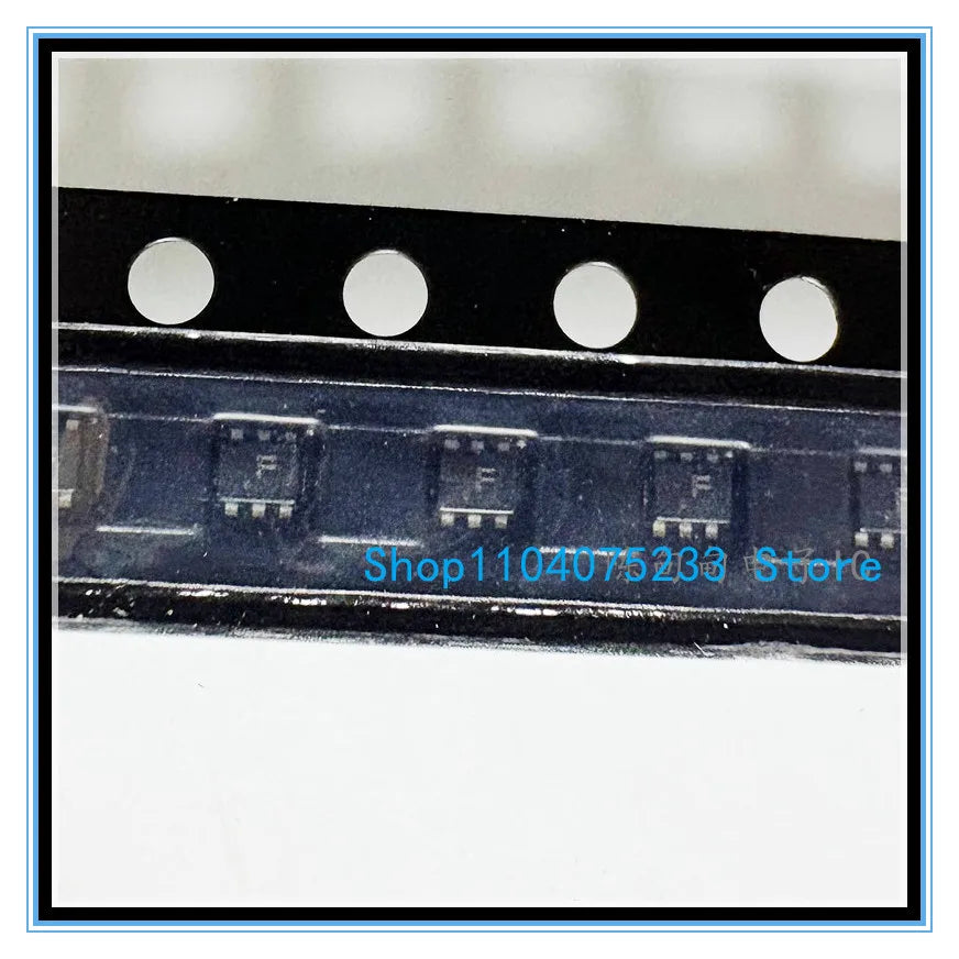 5-10PCS USBLC6-2P6 USBLC6-2 USBLC6, SOT-666, Very low capacitance ESD protection
