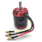 Model N5065KV140 270KV 320 KV400 with Hall Brushless Motor on The Outer Rotor of High-power Electric Scooter.