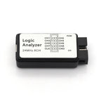 1/5/10Pcs USB Logic Analyzer Mini 24M Sampling 8 Channels for ARM FPGA Debugging Tool