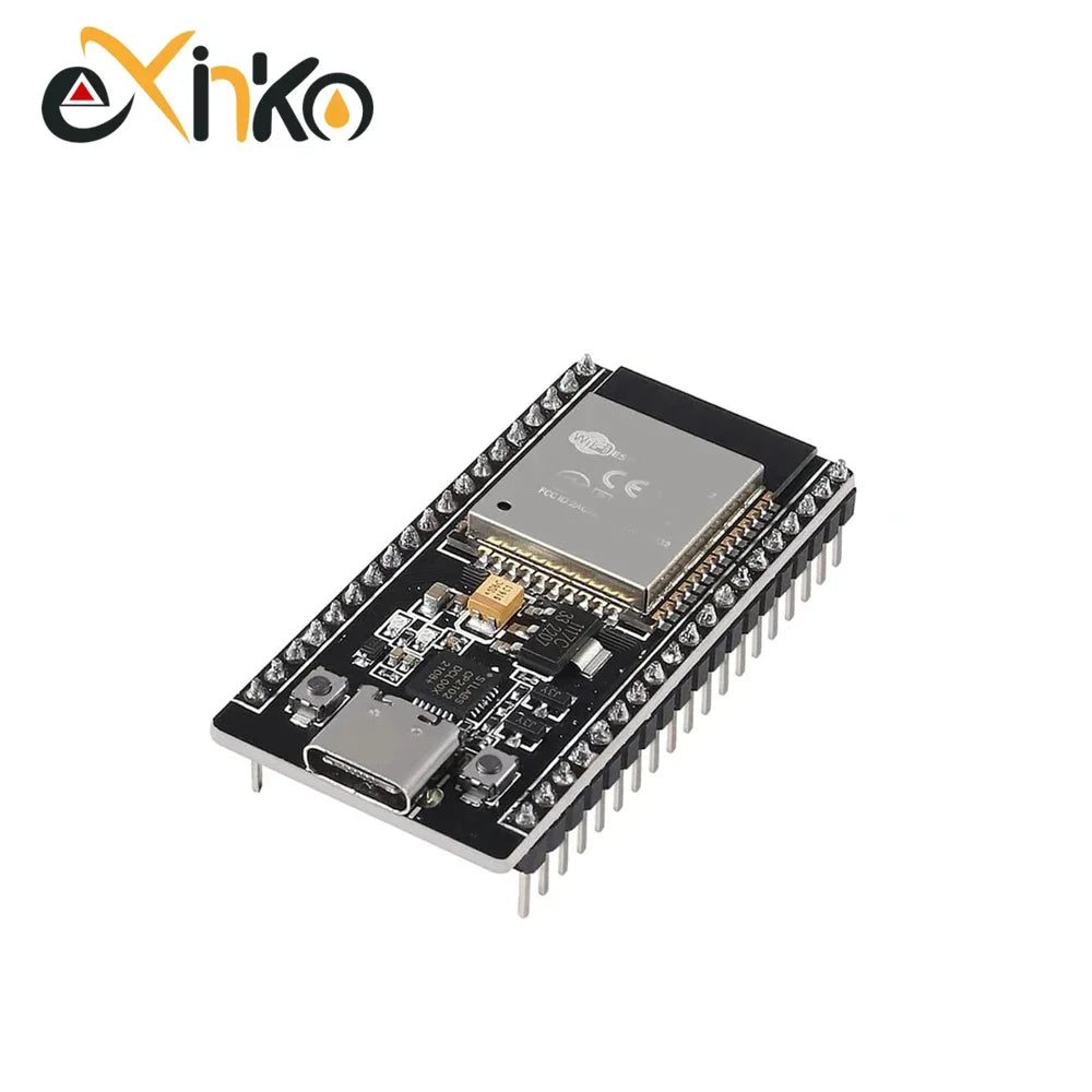 1-10pcs ESP32 Development Board WiFi+Bluetooth Ultra-Low Power Consumption Dual Core ESP-32 ESP-32S ESP32 Similar ESP8266