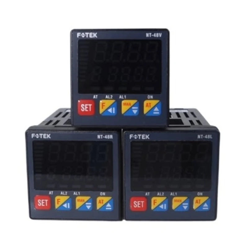 FOTEK NT-72RE NT-72VE NT-72LE NT-72RE-RS NT-72VE-RS NT-72LE-RS NT-72VE-MA Intelligent Temperature Controller