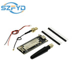 For ESP32 SX1262 LoRa WiFi BLE Module, LoRAWAN 433-470MHz 868-915MHz Wireless Stick Lite with Antenna for Arduino