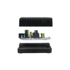 B3 20W Balance Charger for 2-3S LiPo, 7.4V 11.1V Fast RC Battery Charger for Plane Car Boat Model