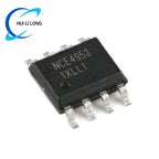 10pcs/lot NCE4953 SOP-8 NCE 4953 SOP8 30V/5.1A Dual P-channel MOS Field-effect Transistor IC Chip New Original
