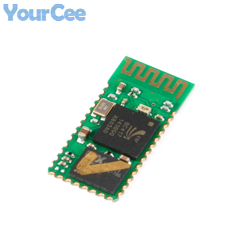 10pcs/1pc HC-05 Bluetooth-compatible Master-slave Integration Ble to Serial Board Module HC05 HC 05