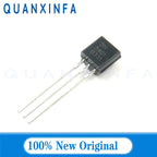 50-100PCS 2N5551 2N5401 2N2907 KSPA92 KSPA42 A92 A42 2SC945 C945 BC547 2N7000 TO92 NPN/PNP Transistors