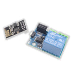 ESP8266 ESP-01S 5V WiFi Relay Module Smart Home Remote Switch for Arduino Phone APP IoT DIY Home Automation Alexa Google Home