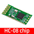 1PCS HC-08 Low-Power Bluetooth Module – BLE 4.0 UART Serial Port for Arduino Projects