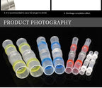 Solder Seal Wire Connectors 3:1 Heat Shrink Insulated Electrical Wires Terminals Butt Splice Waterproof 10/20/30//50/100pcs