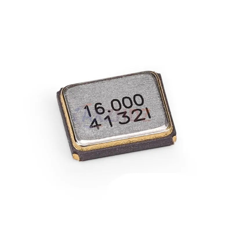 10PCS SMD Passive Crystal Oscillator 2520 12.000Mhz 14.31818M 16M 20M 24M 25M 26M 27M 30M 32M 37.4M 40M MHZ 2.5*2.0mm 2025