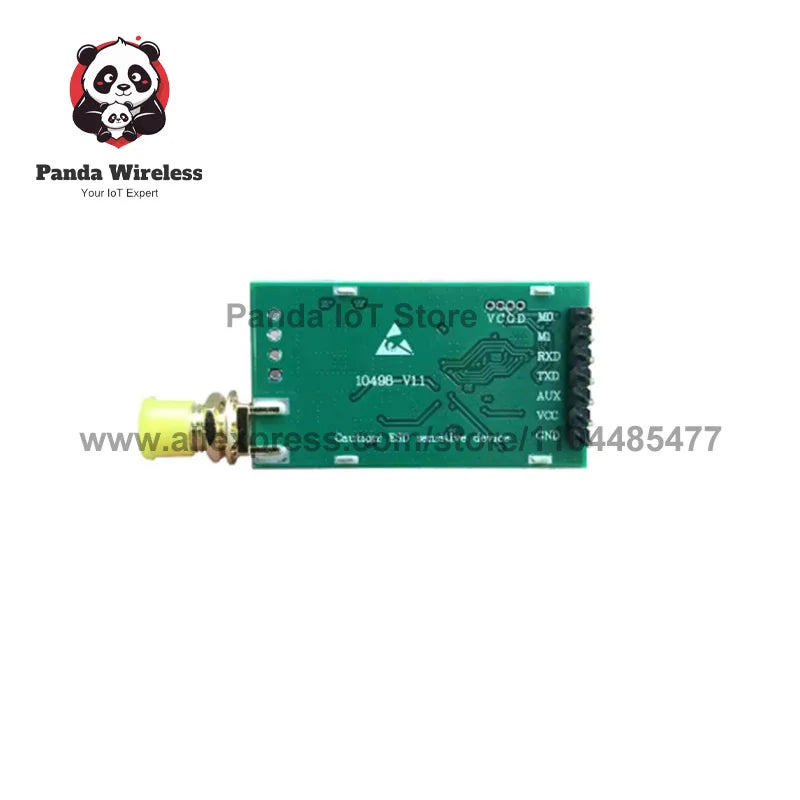 Long Range 8KM Wireless Transceiver LoRa SX1278 SX1276 RF Transmitter And Receiver Module E32-TTL-1W UART 433MHz 1W for Arduino