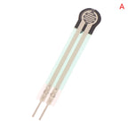 FSR400 FSR402 FSR406 Force Sensitive Resistor 0.5 Inch For Arduino Compatible Force Sensing Resistor