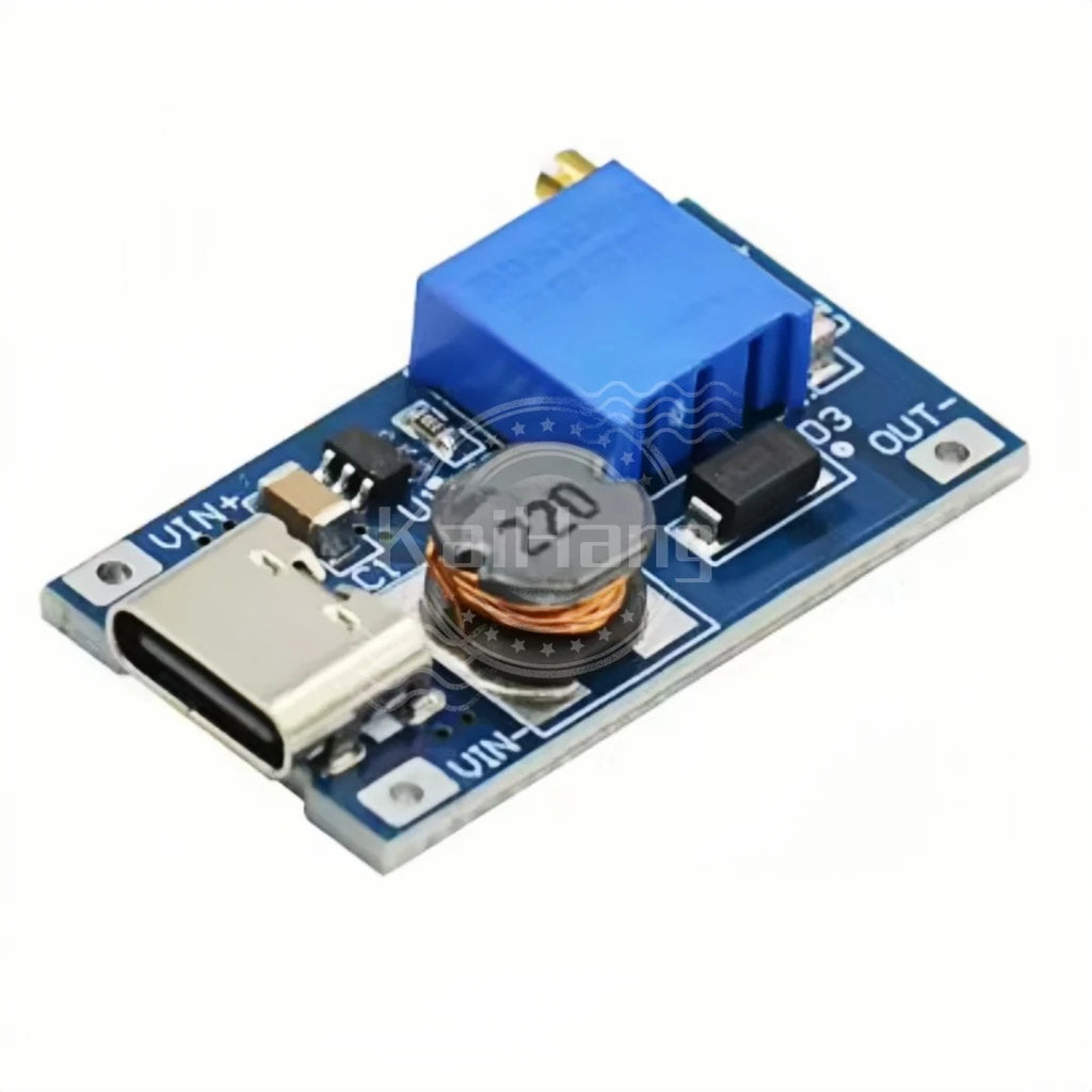 1/5/10PCS MT3608 Boost Module DC-DC Step Up Converter Booster Power Supply Module Board 2A Max 2V-24V To 5/9/12/28V for Arduino