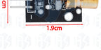 KY-008 650nm Laser Transmitter Module with Laser Sensor Module Non-Modulator Tube Laser Receiver Module Kit
