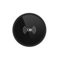 Embedded 15W Wireless Charger Fast Inductive Charging Base Desktop For iPhone 16 15 14 13 12 Samsung S24 S23 Huawei Xiaomi Phone