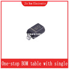 100pcs SOD-123 1206 SMD Zener Diode BZT52C 2V4 2V7 3V3 3V9 4V7 5V1 6V2 7V5  8V2 9V1 10V 12V 15V 18V 20V 22V 24V 27V 30V 33V 39V