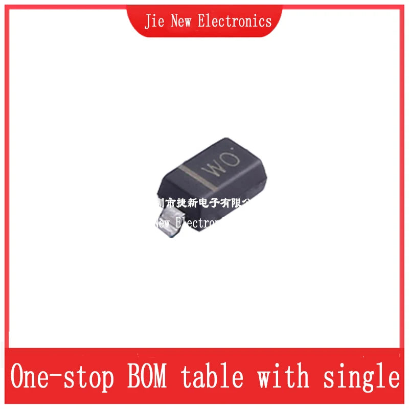 100pcs SOD-123 1206 SMD Zener Diode BZT52C 2V4 2V7 3V3 3V9 4V7 5V1 6V2 7V5  8V2 9V1 10V 12V 15V 18V 20V 22V 24V 27V 30V 33V 39V