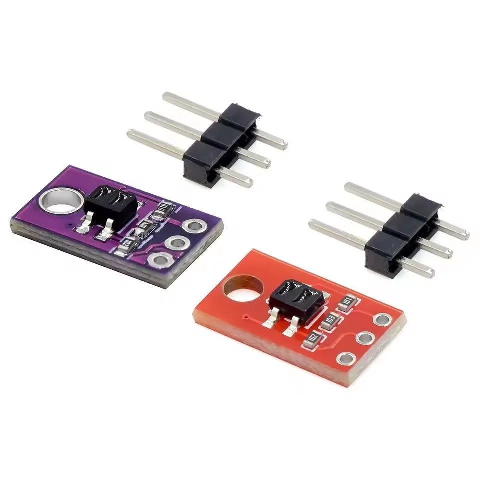 10pcs QRE1113 IR Reflective Sensor Module 3.3V 5V Line Sensor Breakout For Arduino DIY Robot