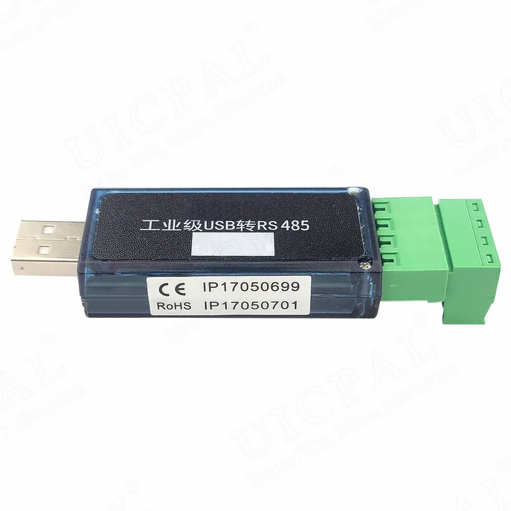 USB to RS485 485 Converter Module Industrial CH341 MX1487 5V 4PIN USB 2.0 3.0 for WinXP 7 10 Linux Conversion Modules