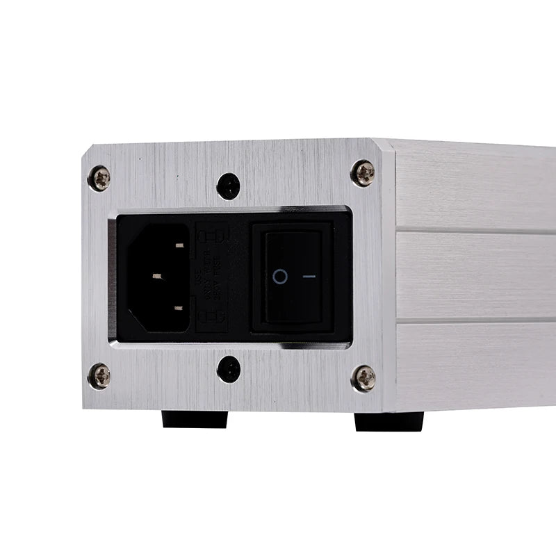 Pawalle M60 AS/UK/EU power filter anti surge power purifier socket voltage display overload protection function