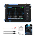 FNIRSI DSO152 TC3 Handheld Digital Oscilloscope With 200KHz/500kHz Bandwidth Supporting LCR Detection Signal Generator PWM Outpu