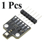 1~10Pcs BME688 Environmental Sensor Module Temperature Humidity Barometric Pressure Gas Sensor AI Function I2C  IoT DIY Project