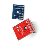 5128 Amplifier Board 5W Class D Digital Amplifier Board Mono Audio Module Low Distortion VS88715V DC2.5-5.5V LTK5128 Class AB