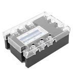 3‑Phase SSR DC Control AC 480V 200A Solid State Relay Industrial Equipment SSR‑3 D48200 200A