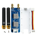 M5Stack StickC Plus2 RF 2-in-1 Module, Supports Both CC1101 and NRF24 Functionalities. Compatible with 2.4GHz and 433MHz Frequen