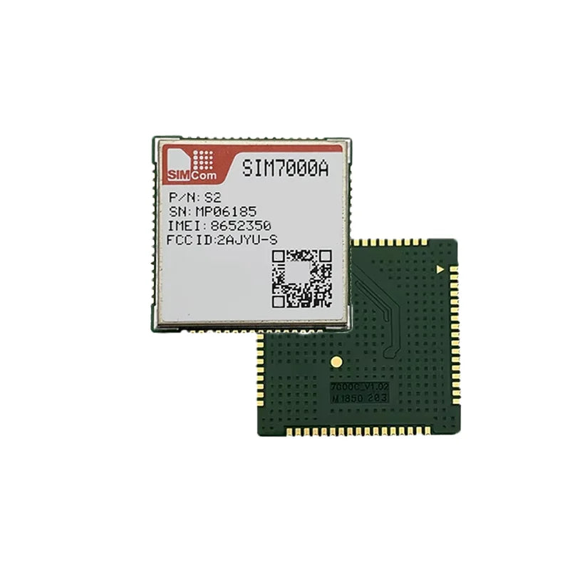 SIM7000E/7000G/7070G/7070E