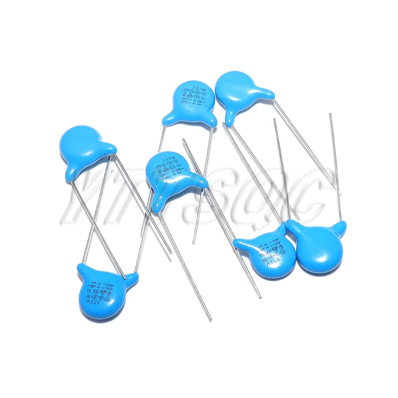 20PCS Safety Capacitor Y1 Y2 Y X1 470PF 1000PF 1NF 2.2NF 4.7NF 10NF 250VAC 400VAC 102M 103M 471M 222M 472M