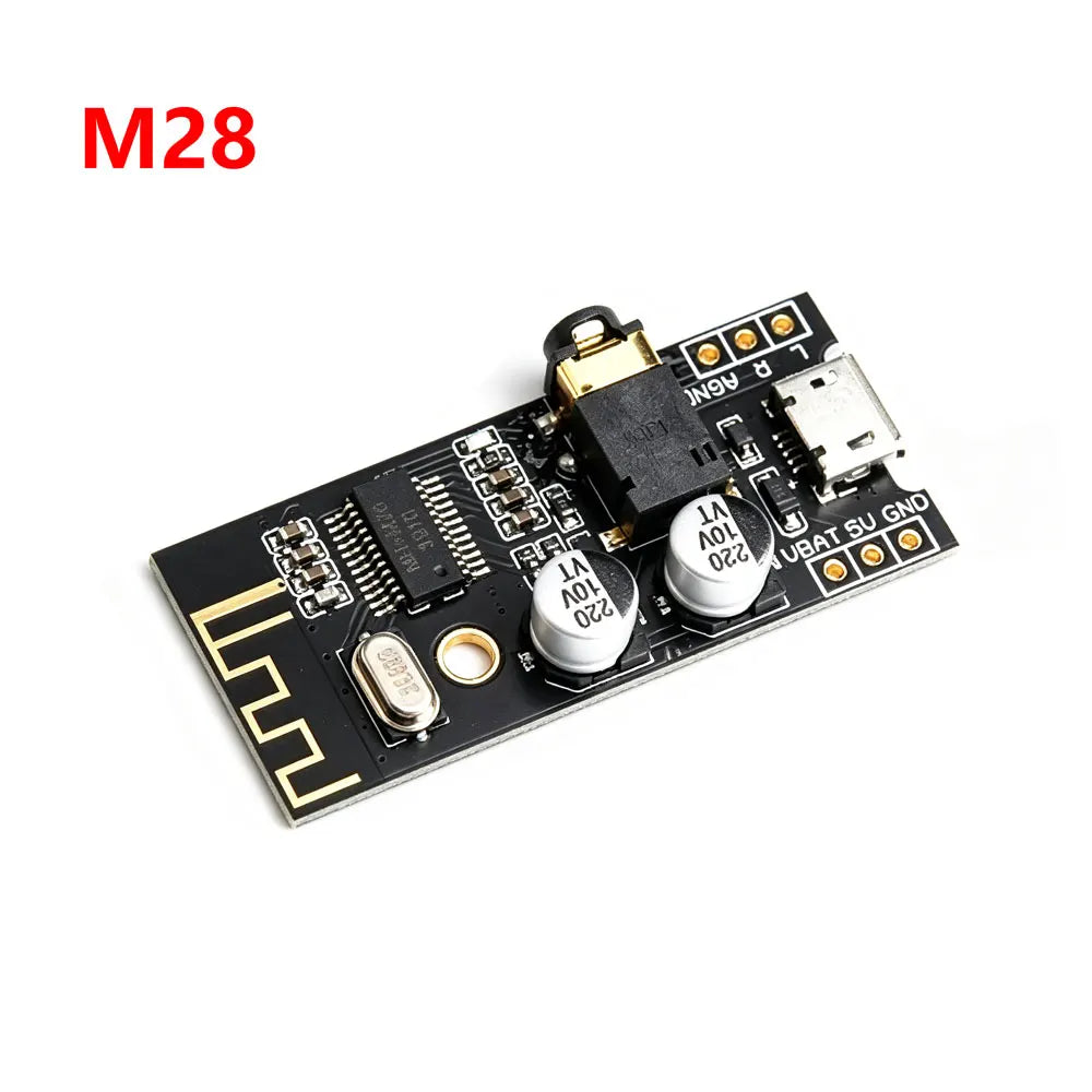 MH-MX8 MP3 Decoder Board Bluetooth 4.2 5.0 Audio Modul Verlustfreie Stereo DIY Refit Lautsprecher Hohe Fidelity HIFI M18 M28 M38