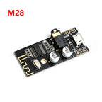 MH-MX8 MP3 Decoder Board Bluetooth 4.2 5.0 Audio Modul Verlustfreie Stereo DIY Refit Lautsprecher Hohe Fidelity HIFI M18 M28 M38