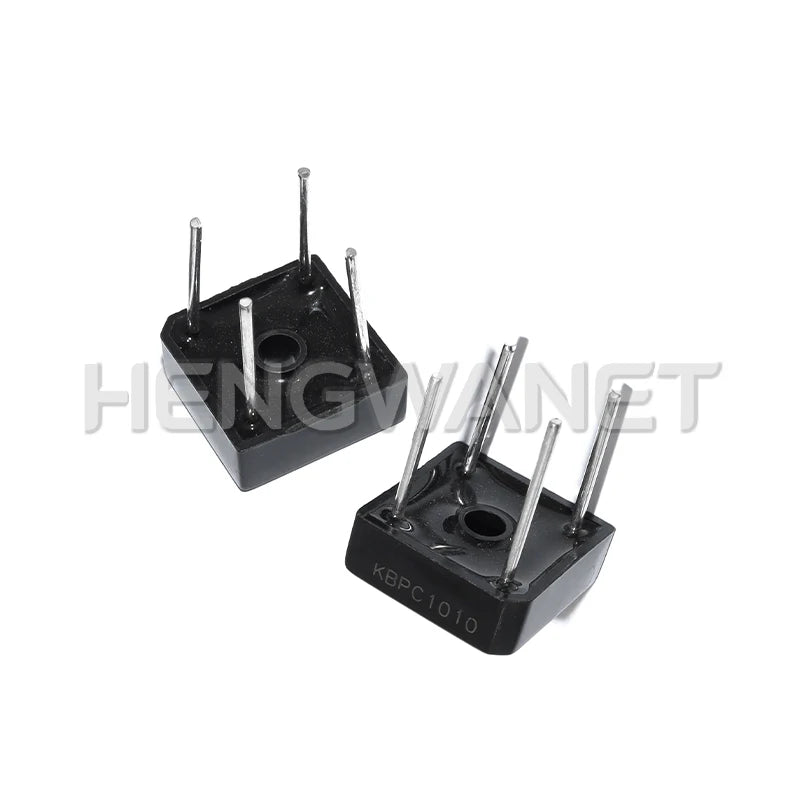 Diode KBPC1010 10A 1000V Bridge Rectifier Electronic Component Bridge Rectifiers Set