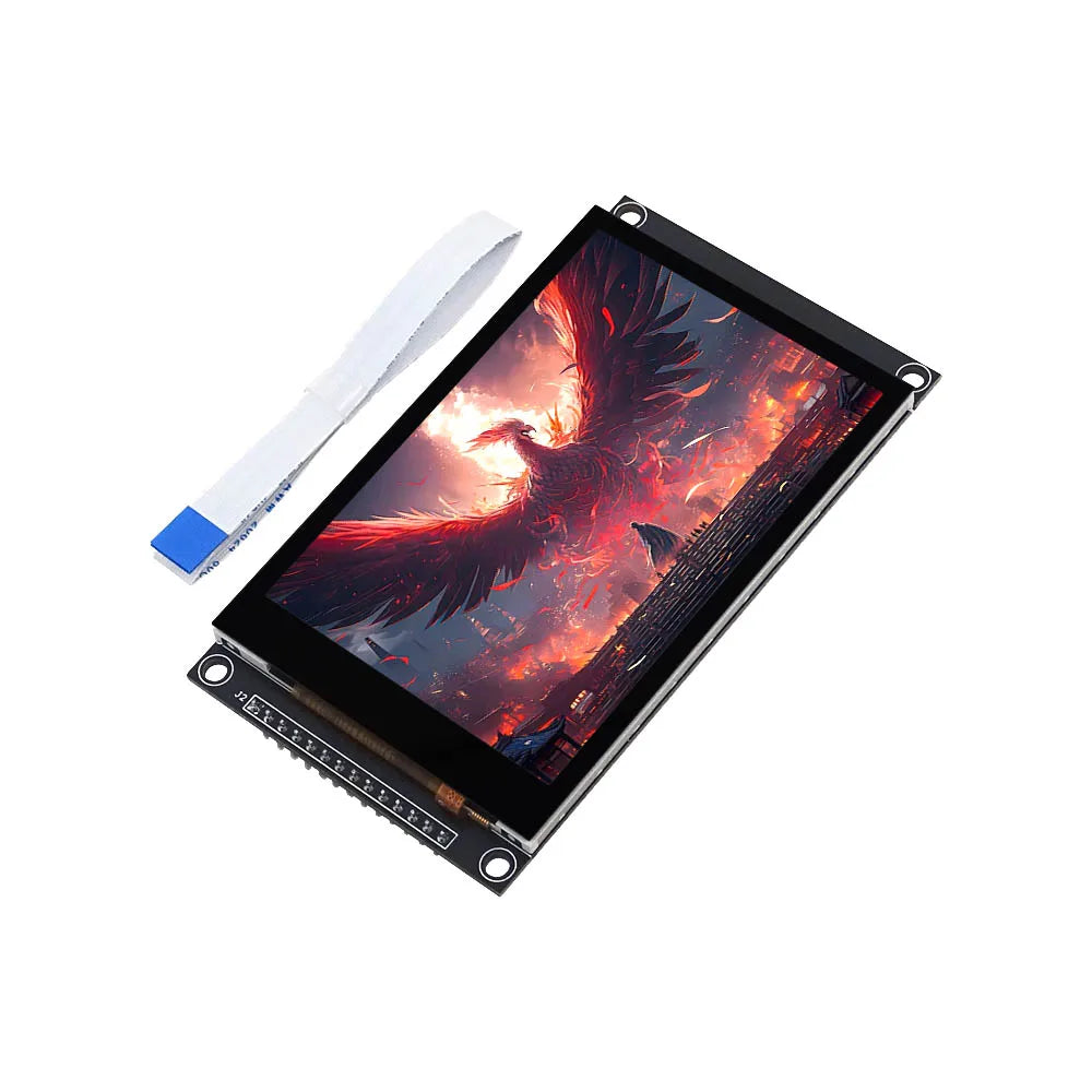 2.8/3.2/3.5 inch IPS LCD screen capacitive touch screen display module 240 * 320/320*480 IPS
