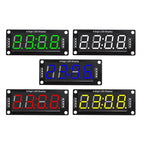 TM1637 LED Display Module 4 Digit Time Indicator Tube 7 Segment Digital Indicator Tube 0.56 Inch Digital LED Module