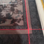 Red Green Laser Diode Module Cross Projector for Heat Press Screen Printing Alignment of Cloth Cutting Location