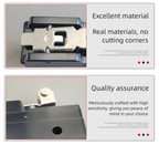 LXW 5-11 G 2 Small Micro Switch Durable Practical Excellent Material Compact Size for Electronics