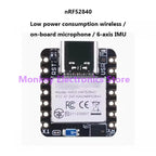 ESP32 ESP32C3 ESP32C6 ESP32S3 SAMD21 NRF52840 AI Development Board for R3 Wireless WIFI Module