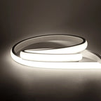 Dimmable COB LED Neon Strip Light 220V Dimmer Switch Power Kit High Density 288 LEDs Linear Lighting IP68 Waterproof Flex Ribbon