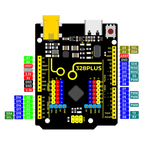 KEYES Complete Starter Kit Programming Learning Kit+40Projects For Arduino UNO R3 Starter Kit+Online Tutorial DIY Electronic Kit